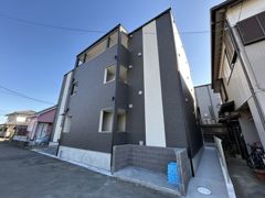 ジーメゾン伊勢原の外観画像