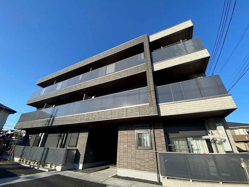 ハイセンシャル湘南藤沢の外観画像