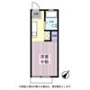 ハイツ風間の間取り画像