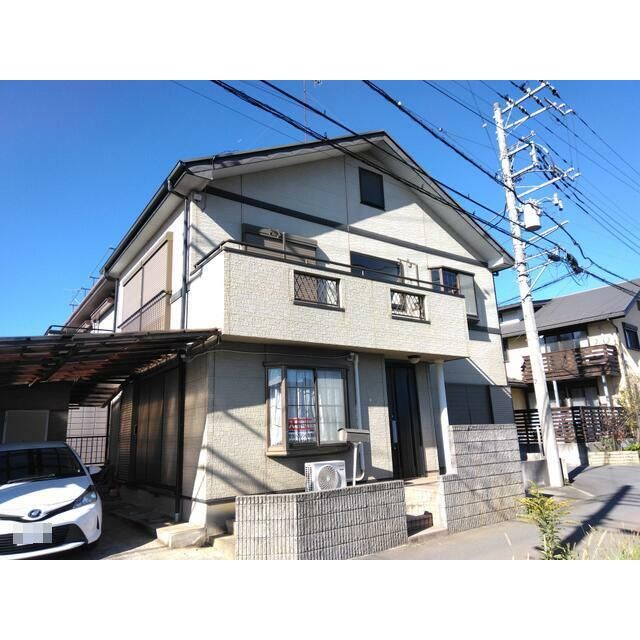 下糟屋貸家の外観画像