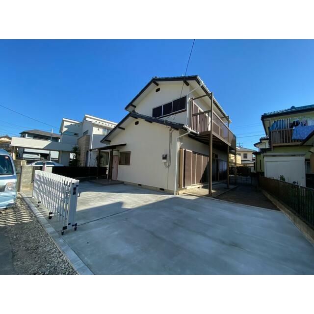 東海岸北4丁目戸建ての外観画像