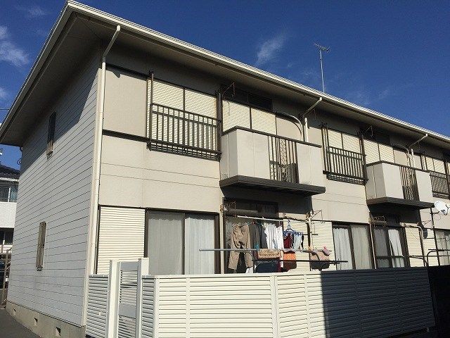 第二袖ヶ浜ハイツの外観画像