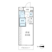 ISM平塚の間取り画像