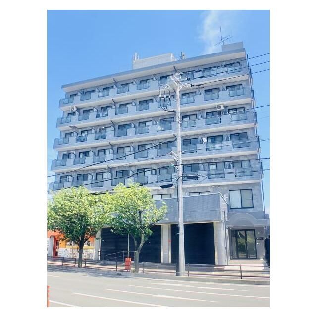 ISM平塚の外観画像