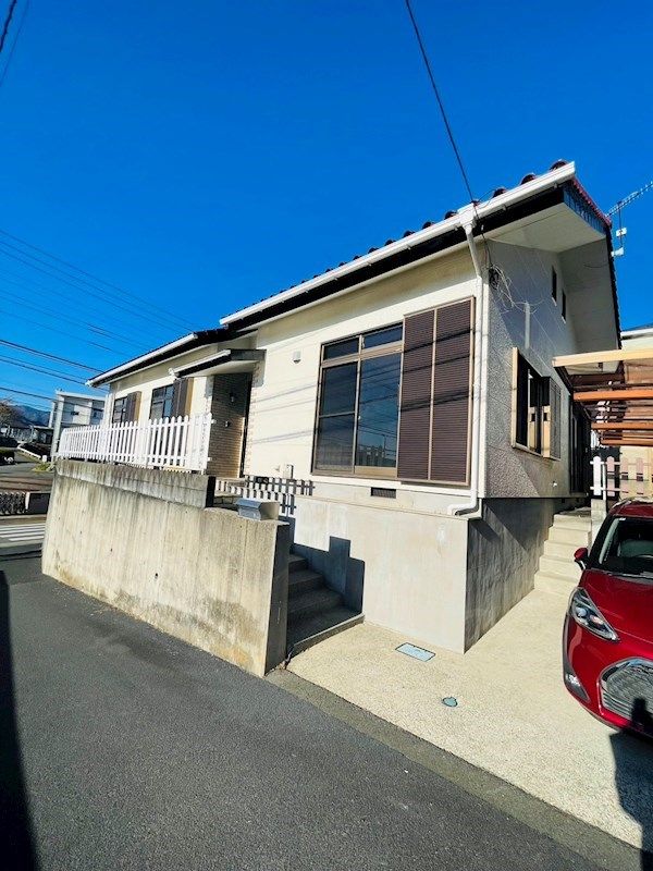 田中貸家の外観画像