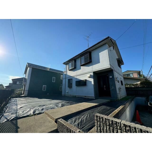 高森台戸建の外観画像