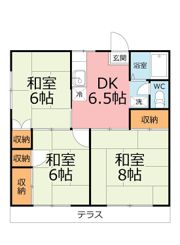 エステートピアの間取り画像