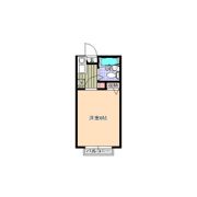 ドルフ4の間取り画像