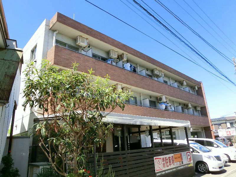 サザンクロス辻堂の外観画像