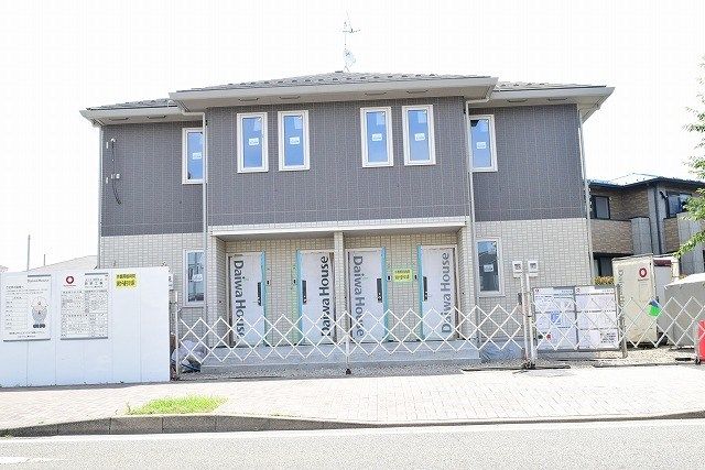 グローリー湘南Iの外観画像