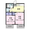 第1葉山コーポBの間取り画像