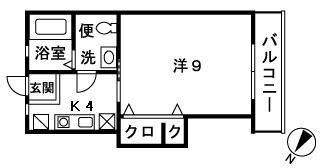 アイ プレシア湘南の間取り画像