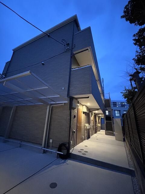 ミルキーウェイ東戸塚の外観画像