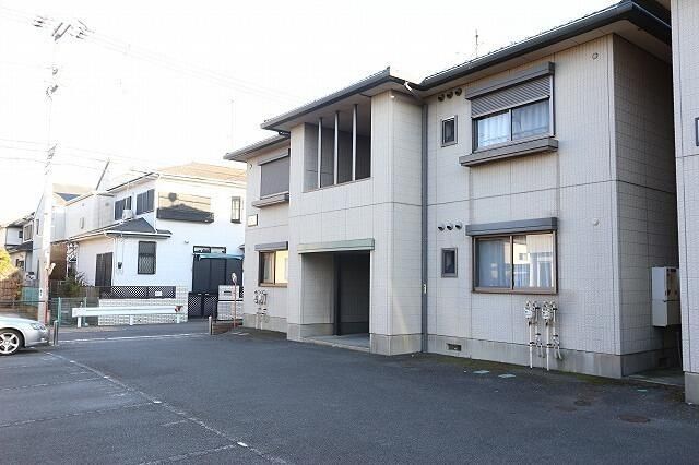フレア桜ヶ丘Aの外観画像