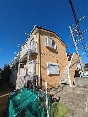 カレッジコーポ吉田の外観画像