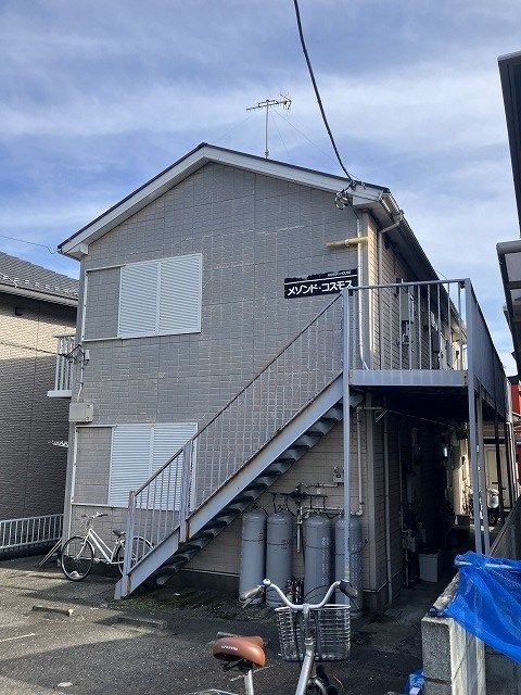 メゾンド・コスモスの外観画像