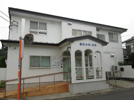 近くの島田外科内科まで1,527m(徒歩20分)