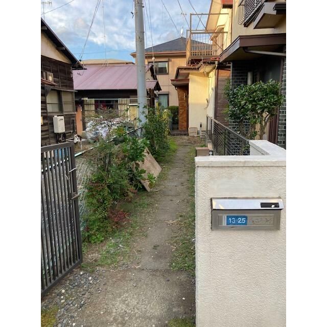 東海岸北3丁目米山貸家の外観画像