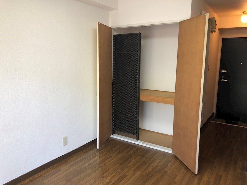 ベッドルーム