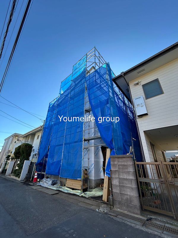 仮)シティハイツ下荻野2号棟の外観画像