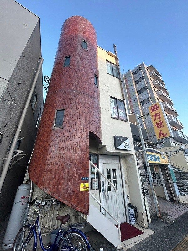 BT追分ビルの外観画像