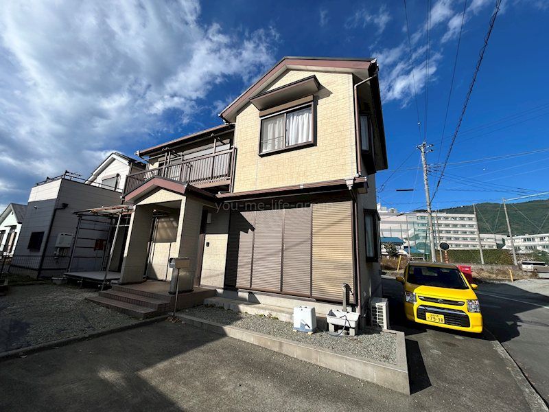 松田惣領戸建の外観画像