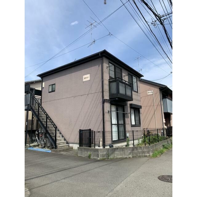 福住荘No.1の外観画像