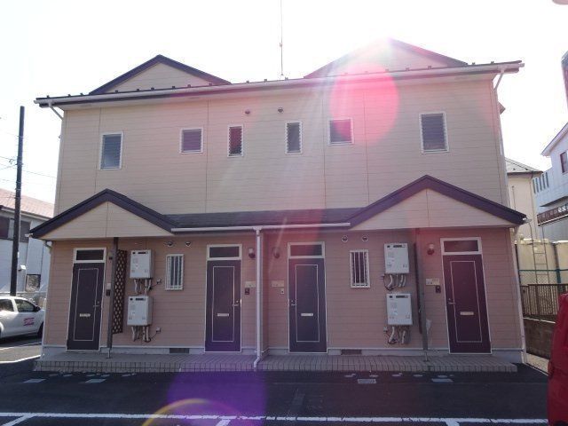 プラザイシヅカCの外観画像