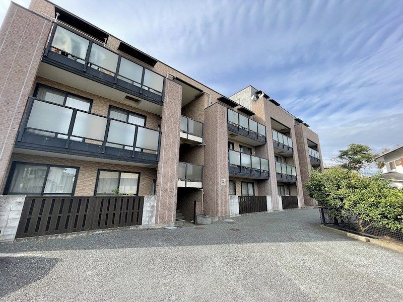 ルミエール東海岸Bの外観画像