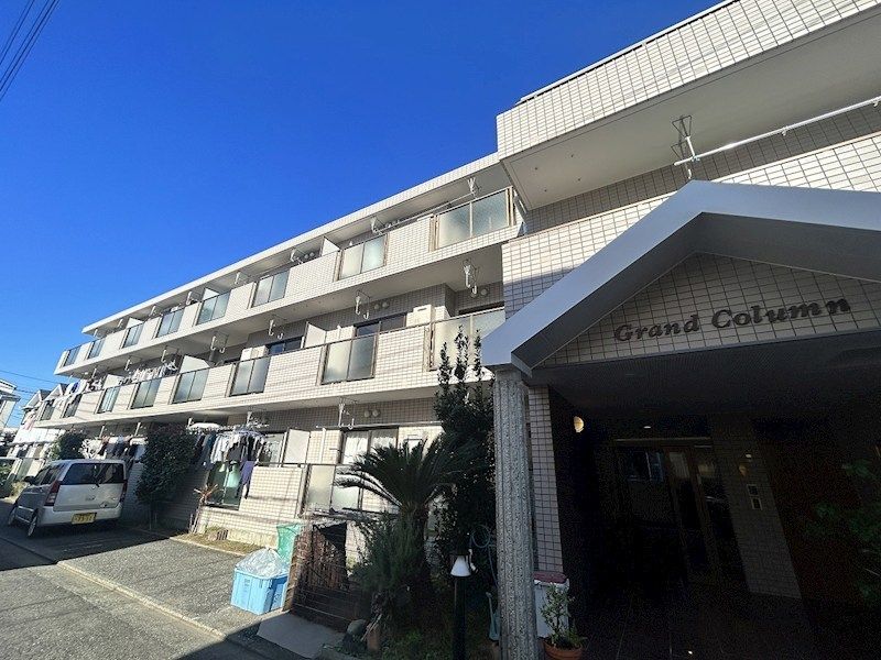 グランドコラムの外観画像