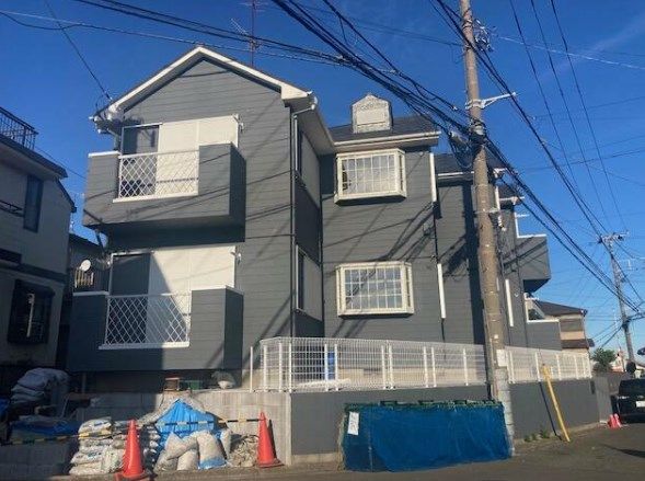 ダイヤモンドヒルズ横浜汲沢Iの外観画像