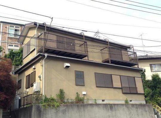 上倉田町相澤貸家の外観画像