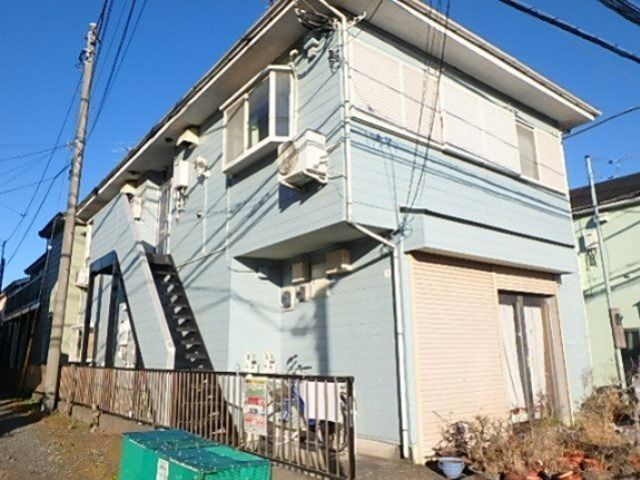 クレストコート飯山6号棟の外観画像
