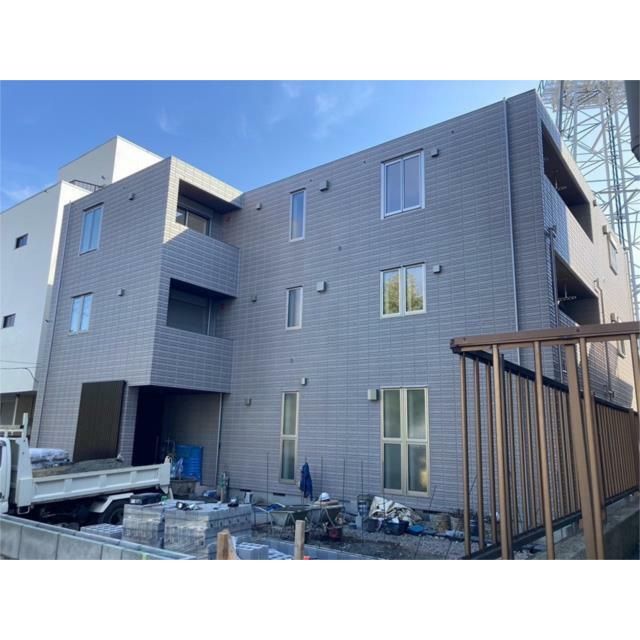 オッジ フェリーチェの外観画像