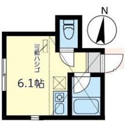 ユナイト戸塚カイザーブルクの間取り画像