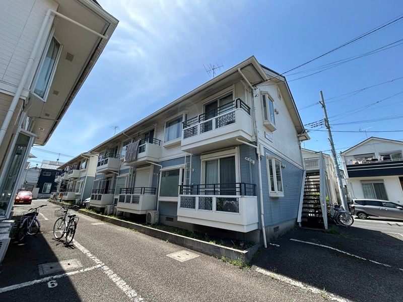 シャトレーひばりBの外観画像