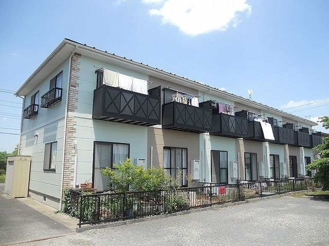 SUNNY HILLの外観画像