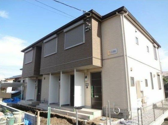グレイス湘南の外観画像
