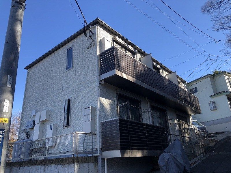 ヴィクトワールエクラの外観画像