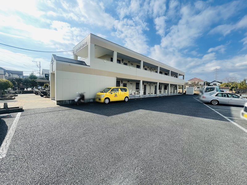 グランド・ソレイユの外観画像