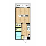 横浜元町ガーデン12の間取り画像