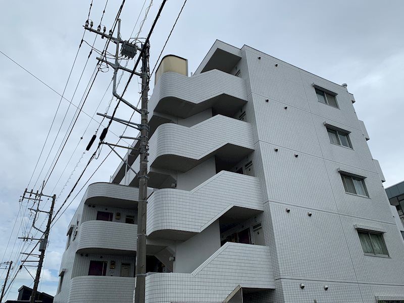 トップ門沢橋の外観画像