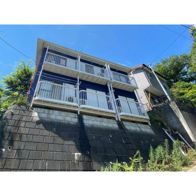 ベイルーム下倉田の外観画像