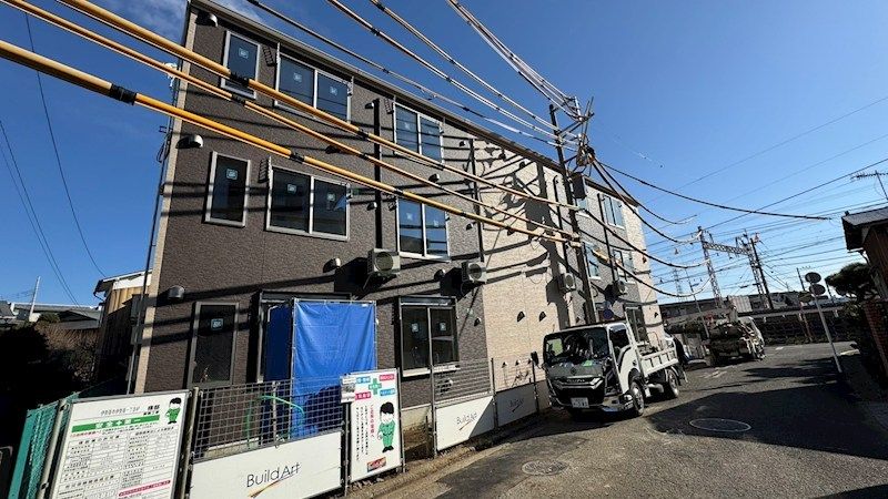 クレシア伊勢原の外観画像
