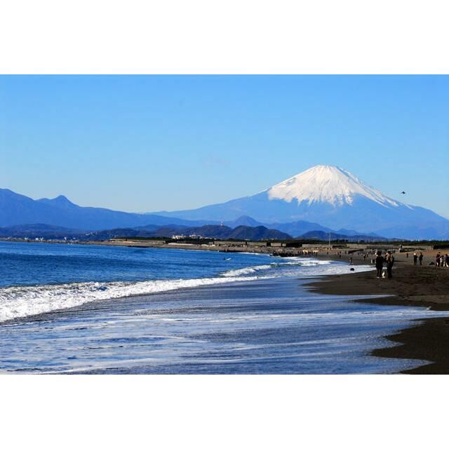 近くの辻堂海岸まで2,000m（徒歩25分）