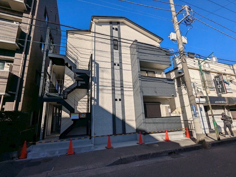 ファーストガーデン相武台の外観画像