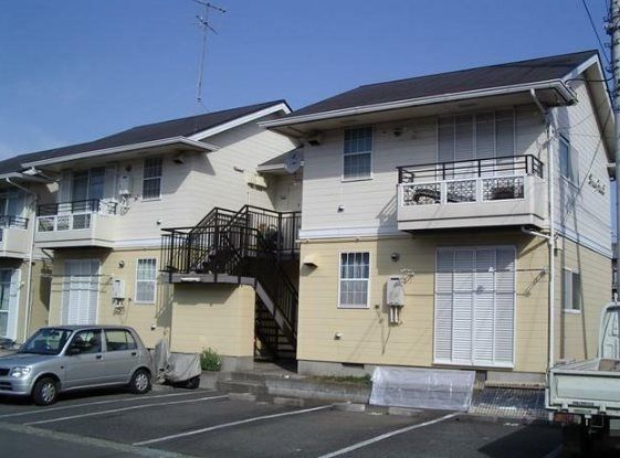 スプリングヒルズDの外観画像
