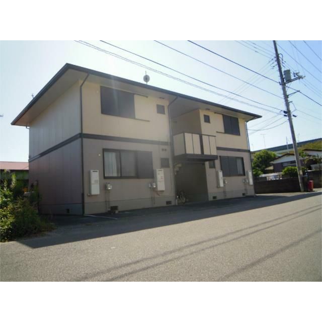 アベニュー西湘の外観画像