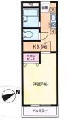 アルコ舞岡の間取り画像