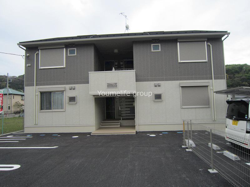 ソレイユ・タカミネの外観画像